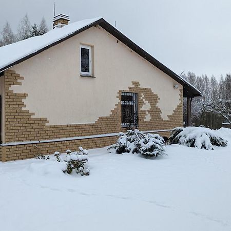 Viesu Maja "Osmany" Hotel Dvarci Luaran gambar