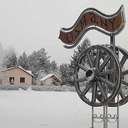 Viesu Maja "Osmany" Hotel Dvarci Luaran gambar