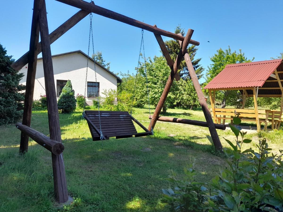 Viesu Maja "Osmany" Hotel Dvarci Luaran gambar