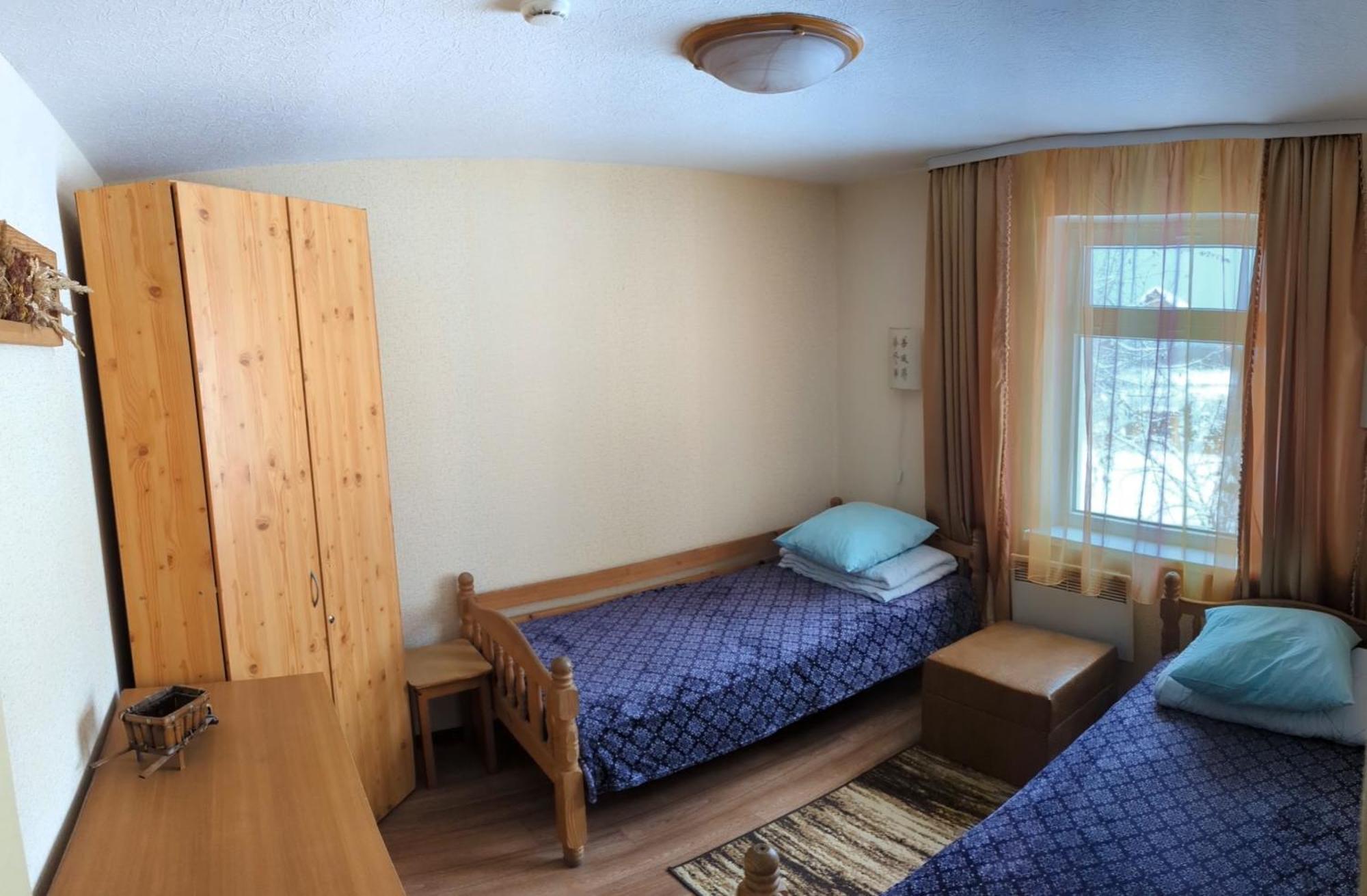 Viesu Maja "Osmany" Hotel Dvarci Luaran gambar